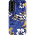 NFL Baltimore Ravens Tropical Print Galaxy S22 Pro Case
