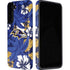 NFL Baltimore Ravens Tropical Print Galaxy S22 Pro Case