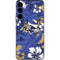 NFL Baltimore Ravens Tropical Print Galaxy S22 Skin