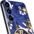 NFL Baltimore Ravens Tropical Print Galaxy S22 Skin