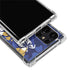 NFL Baltimore Ravens Tropical Print Galaxy S22 Ultra Clear Case