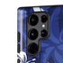 NFL Baltimore Ravens Tropical Print Galaxy S22 Ultra Pro Case