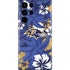 NFL Baltimore Ravens Tropical Print Galaxy S22 Ultra Skin