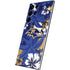 NFL Baltimore Ravens Tropical Print Galaxy S22 Ultra Skin
