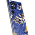 NFL Baltimore Ravens Tropical Print Galaxy S22 Ultra Skin