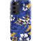 NFL Baltimore Ravens Tropical Print Galaxy S23 Plus Pro Case