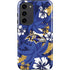 NFL Baltimore Ravens Tropical Print Galaxy S23 Plus Pro Case