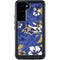 NFL Baltimore Ravens Tropical Print Galaxy S23 Plus Waterproof Case