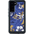NFL Baltimore Ravens Tropical Print Galaxy S23 Plus Waterproof Case