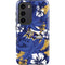 NFL Baltimore Ravens Tropical Print Galaxy S23 Pro Case