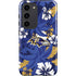 NFL Baltimore Ravens Tropical Print Galaxy S23 Pro Case