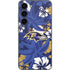 NFL Baltimore Ravens Tropical Print Galaxy S23 Skin