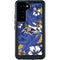 NFL Baltimore Ravens Tropical Print Galaxy S23 Waterproof Case