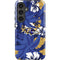 NFL Baltimore Ravens Tropical Print Galaxy S24 Impact Case