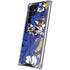 NFL Baltimore Ravens Tropical Print Galaxy S24 Ultra Clear Case