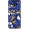 NFL Baltimore Ravens Tropical Print Galaxy S8 Plus Skin
