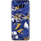 NFL Baltimore Ravens Tropical Print Galaxy S8 Skin