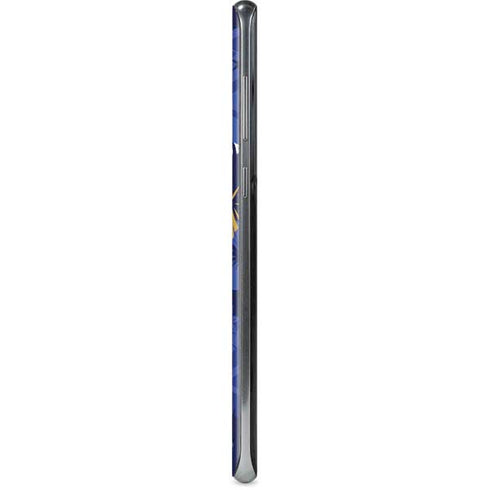 NFL Baltimore Ravens Tropical Print Galaxy S8 Skin