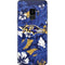 NFL Baltimore Ravens Tropical Print Galaxy S9 Skin