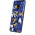 NFL Baltimore Ravens Tropical Print Galaxy S9 Skin