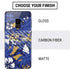 NFL Baltimore Ravens Tropical Print Galaxy S9 Skin