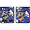 NFL Baltimore Ravens Tropical Print Galaxy Z Flip Skin