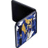 NFL Baltimore Ravens Tropical Print Galaxy Z Flip Skin