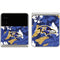 NFL Baltimore Ravens Tropical Print Galaxy Z Flip3 5G Skin