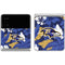 NFL Baltimore Ravens Tropical Print Galaxy Z Flip4 5G Skin