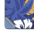 NFL Baltimore Ravens Tropical Print Galaxy Z Fold5 5G Skin