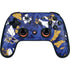 NFL Baltimore Ravens Tropical Print Google Stadia Controller Skin