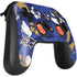 NFL Baltimore Ravens Tropical Print Google Stadia Controller Skin