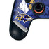 NFL Baltimore Ravens Tropical Print Google Stadia Controller Skin