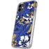 NFL Baltimore Ravens Tropical Print iPhone 11 Clear Case