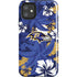 NFL Baltimore Ravens Tropical Print iPhone 11 Impact Case