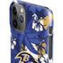 NFL Baltimore Ravens Tropical Print iPhone 11 Pro Lite Case