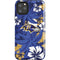 NFL Baltimore Ravens Tropical Print iPhone 11 Pro Max Impact Case