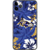 NFL Baltimore Ravens Tropical Print iPhone 11 Pro Max Skin