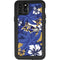 NFL Baltimore Ravens Tropical Print iPhone 11 Pro Max Waterproof Case