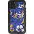 NFL Baltimore Ravens Tropical Print iPhone 11 Pro Max Waterproof Case