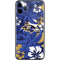 NFL Baltimore Ravens Tropical Print iPhone 11 Pro Skin