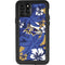 NFL Baltimore Ravens Tropical Print iPhone 11 Pro Waterproof Case