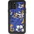 NFL Baltimore Ravens Tropical Print iPhone 11 Pro Waterproof Case