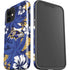 NFL Baltimore Ravens Tropical Print iPhone 12 Impact Case