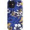 NFL Baltimore Ravens Tropical Print iPhone 12 Mini Impact Case