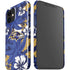 NFL Baltimore Ravens Tropical Print iPhone 12 Mini Lite Case