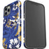 NFL Baltimore Ravens Tropical Print iPhone 12 Pro Max Impact Case