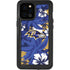 NFL Baltimore Ravens Tropical Print iPhone 12 Pro Max Waterproof Case