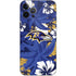 NFL Baltimore Ravens Tropical Print iPhone 12 Pro Skin
