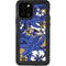 NFL Baltimore Ravens Tropical Print iPhone 12 Pro Waterproof Case